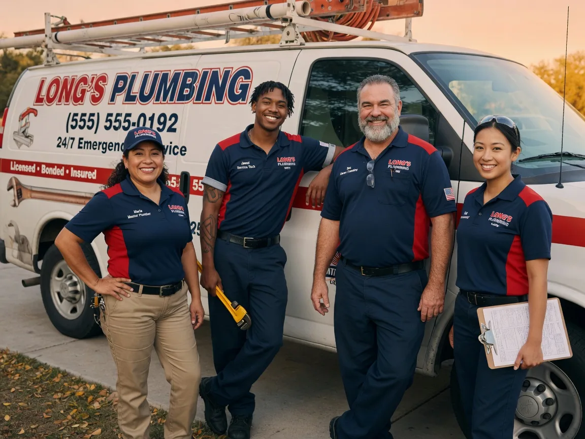 Leak Detection company in Pleasant Hill, OR